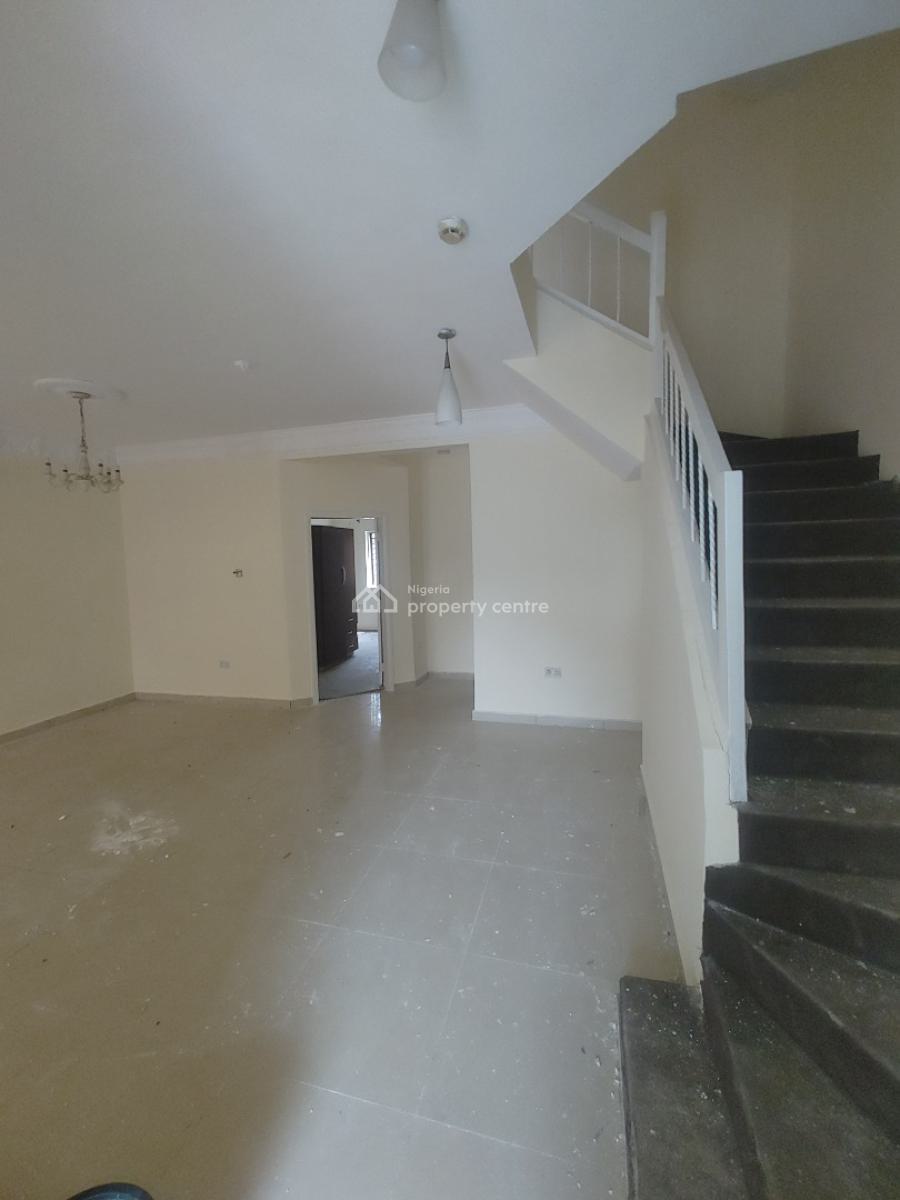 Very Neat & Spacious 5 Bedroom Duplex with Penthouse, Ogidan Sangotedo. Close to Sky Mall, Ajah, Lagos, Flat / Apartment for Rent