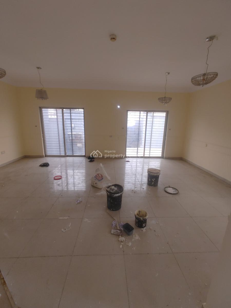 Very Neat & Spacious 5 Bedroom Duplex with Penthouse, Ogidan Sangotedo. Close to Sky Mall, Ajah, Lagos, Flat / Apartment for Rent