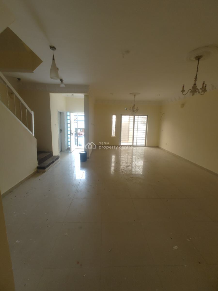 Very Neat & Spacious 5 Bedroom Duplex with Penthouse, Ogidan Sangotedo. Close to Sky Mall, Ajah, Lagos, Flat / Apartment for Rent