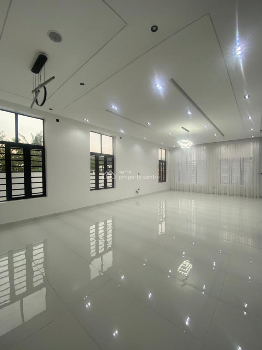 6 Bedroom Detached Duplex, Sangotedo, Ajah, Lagos, Detached Duplex for Sale