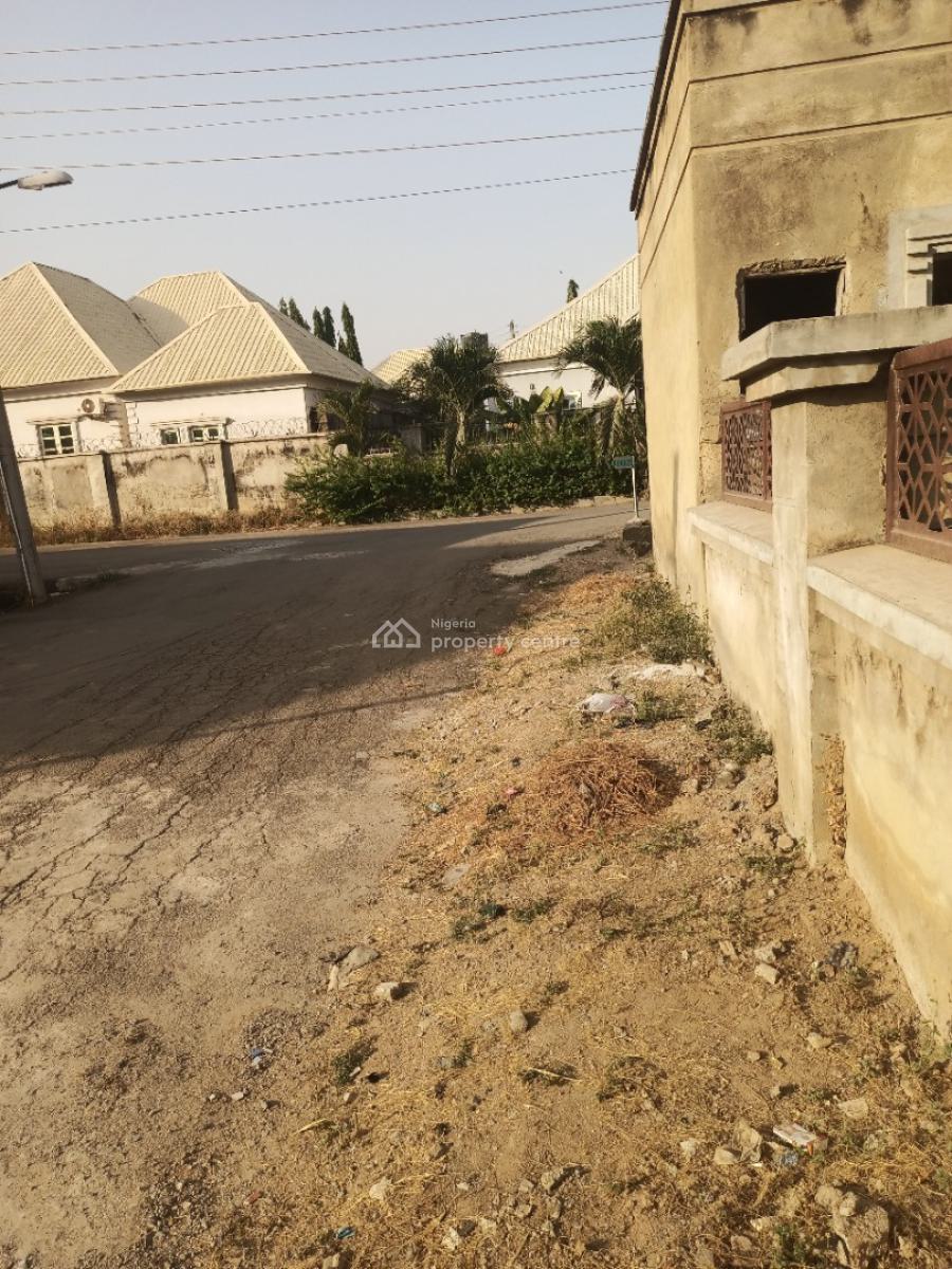 5 Bedroom Fully Detached Duplex, Around Sunnyvale Estate, Galadimawa, Abuja, Detached Duplex for Sale