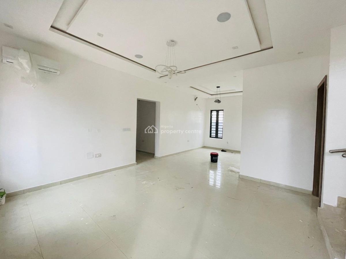 Uniquely Styled  5 Bedroom Fully Detached Duplex with Bq, Gra, Ogudu, Lagos, Detached Duplex for Sale