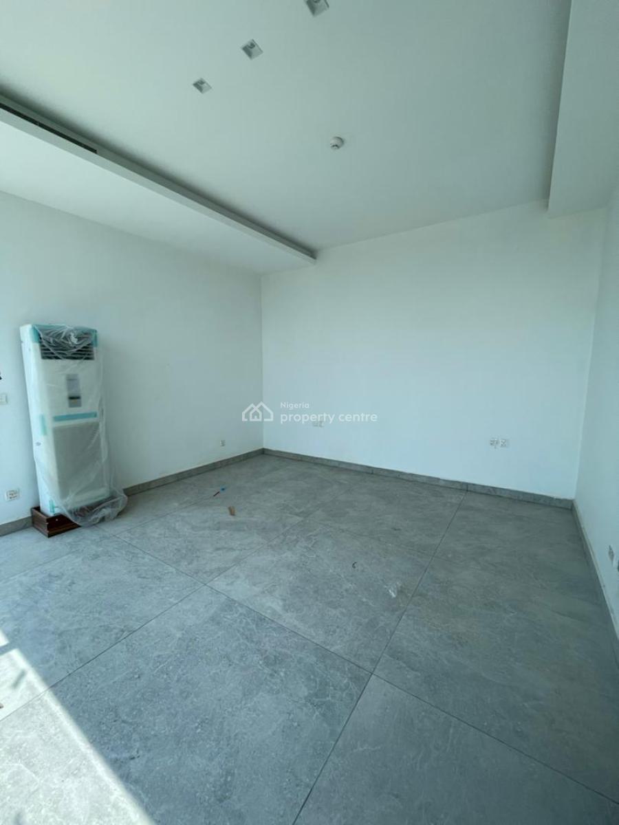 Luxury & Premium Penthouse Office Space (160sqm) on 14th Floor, Victoria Island (vi), Lagos, Office Space for Rent