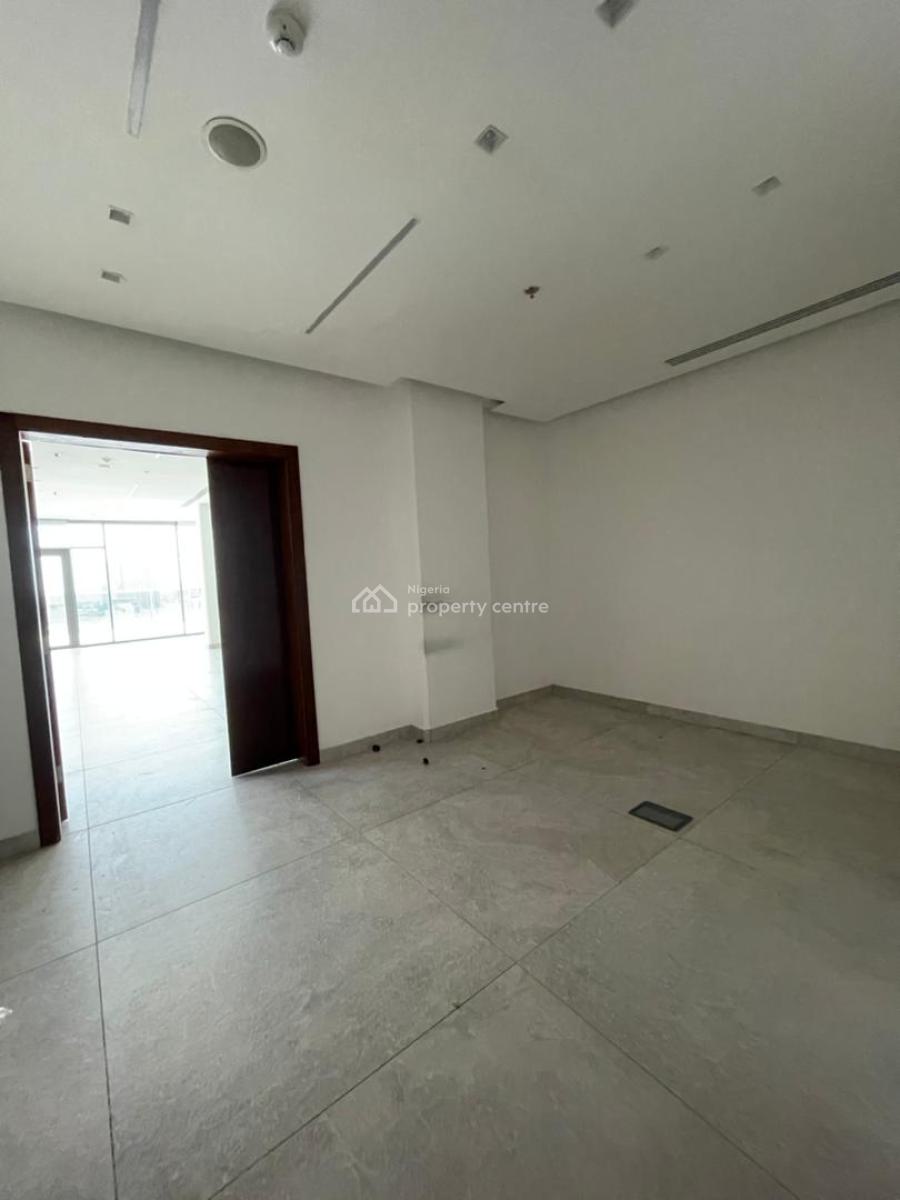 Luxury & Premium Penthouse Office Space (160sqm) on 14th Floor, Victoria Island (vi), Lagos, Office Space for Rent