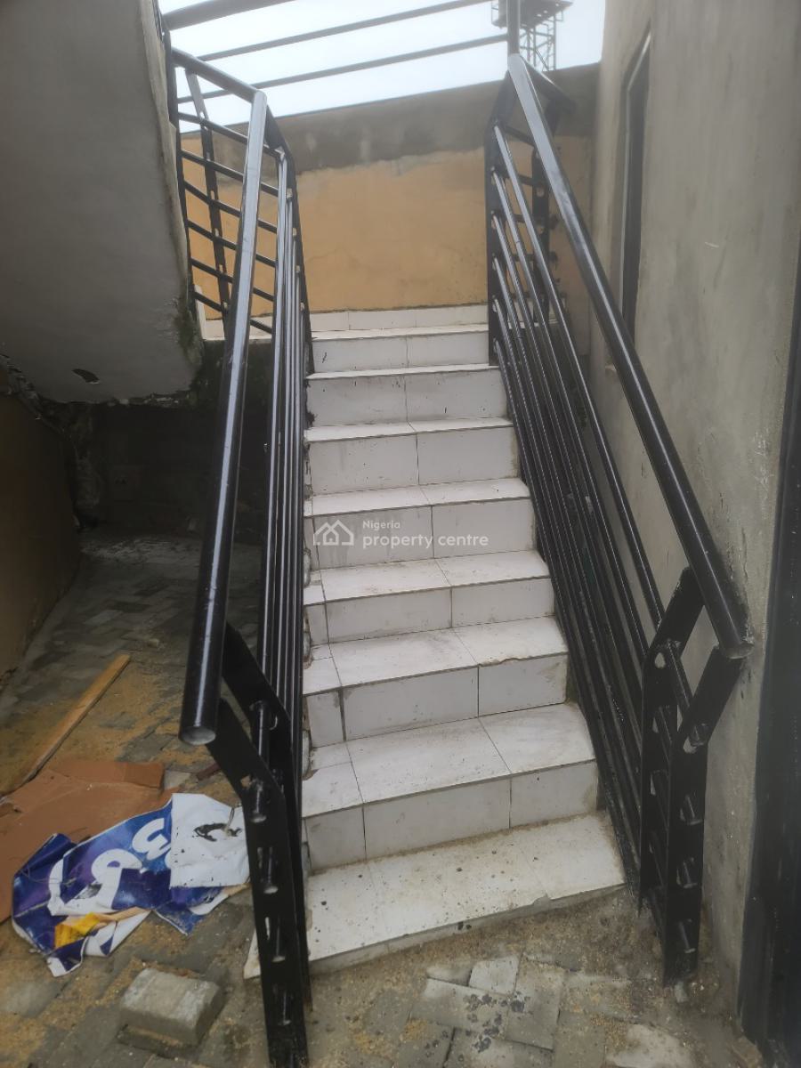 1 Bedroom Apartment New House, Greenland Estate, Ogombo, Ajah, Lagos, Mini Flat (room and Parlour) for Rent