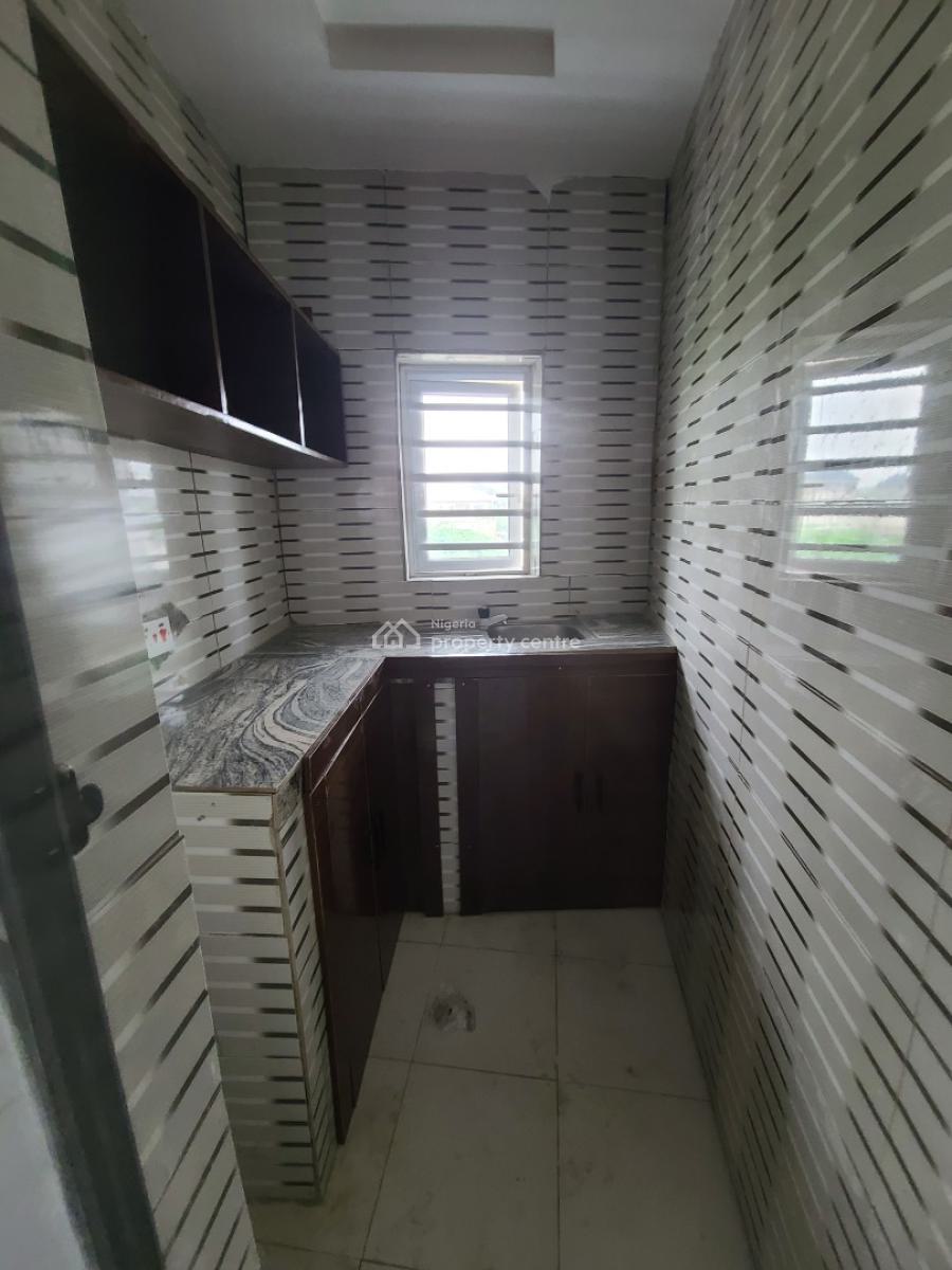 1 Bedroom Apartment New House, Greenland Estate, Ogombo, Ajah, Lagos, Mini Flat (room and Parlour) for Rent