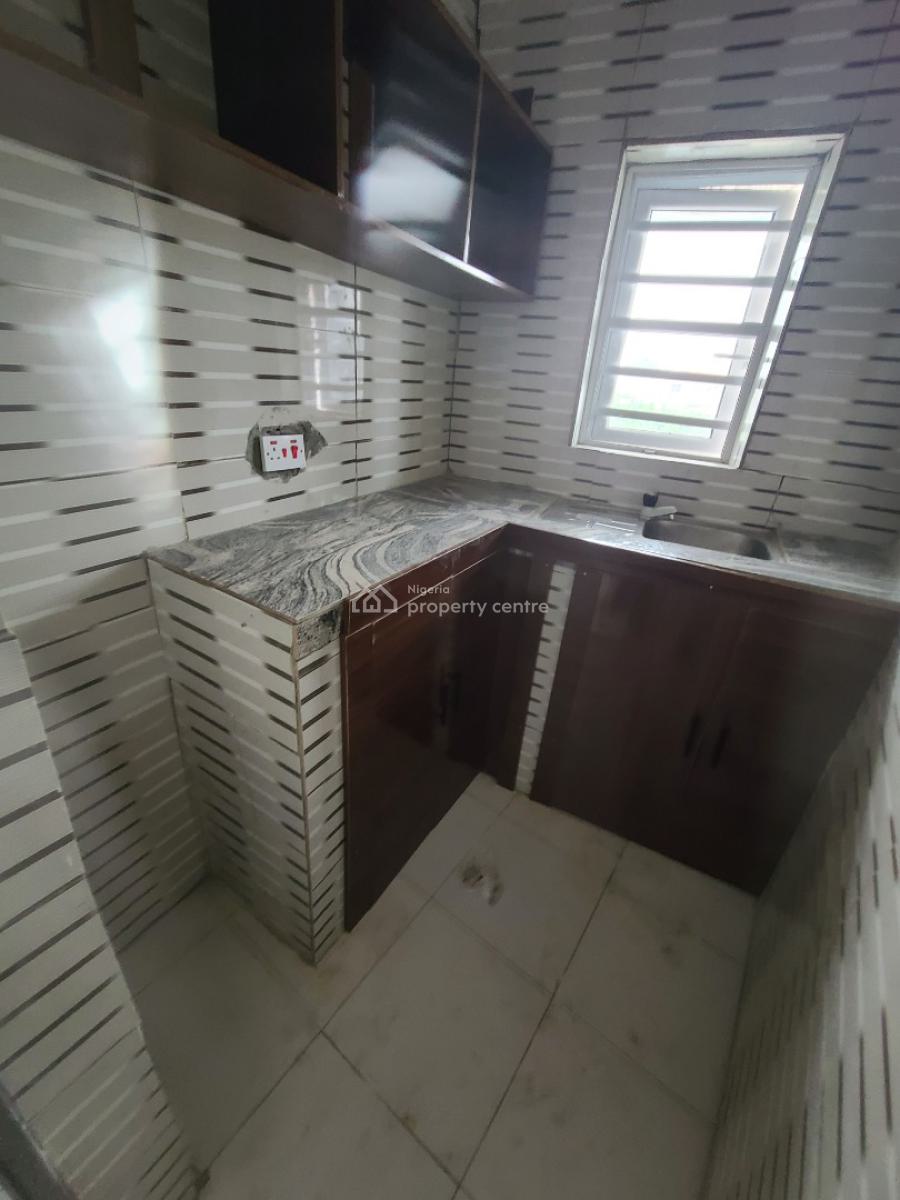 1 Bedroom Apartment New House, Greenland Estate, Ogombo, Ajah, Lagos, Mini Flat (room and Parlour) for Rent