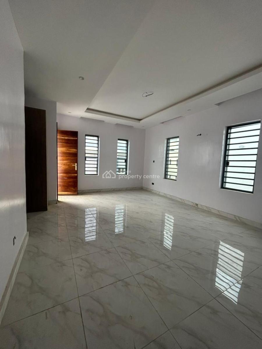 an Exquisitely Built 4 Bedroom Fully Detached Duplex with a Room, Ikeja Gra, Ikeja, Lagos, Detached Duplex for Sale
