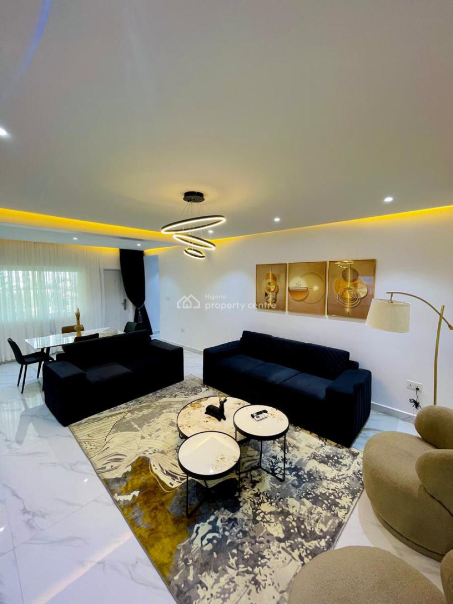 Luxury 3 Bedroom Penthouse Apartment with Excellent Facilities, Freedom Way, Primewater View Estate, Lekki Phase 1, Lekki, Lagos, Flat / Apartment for Rent