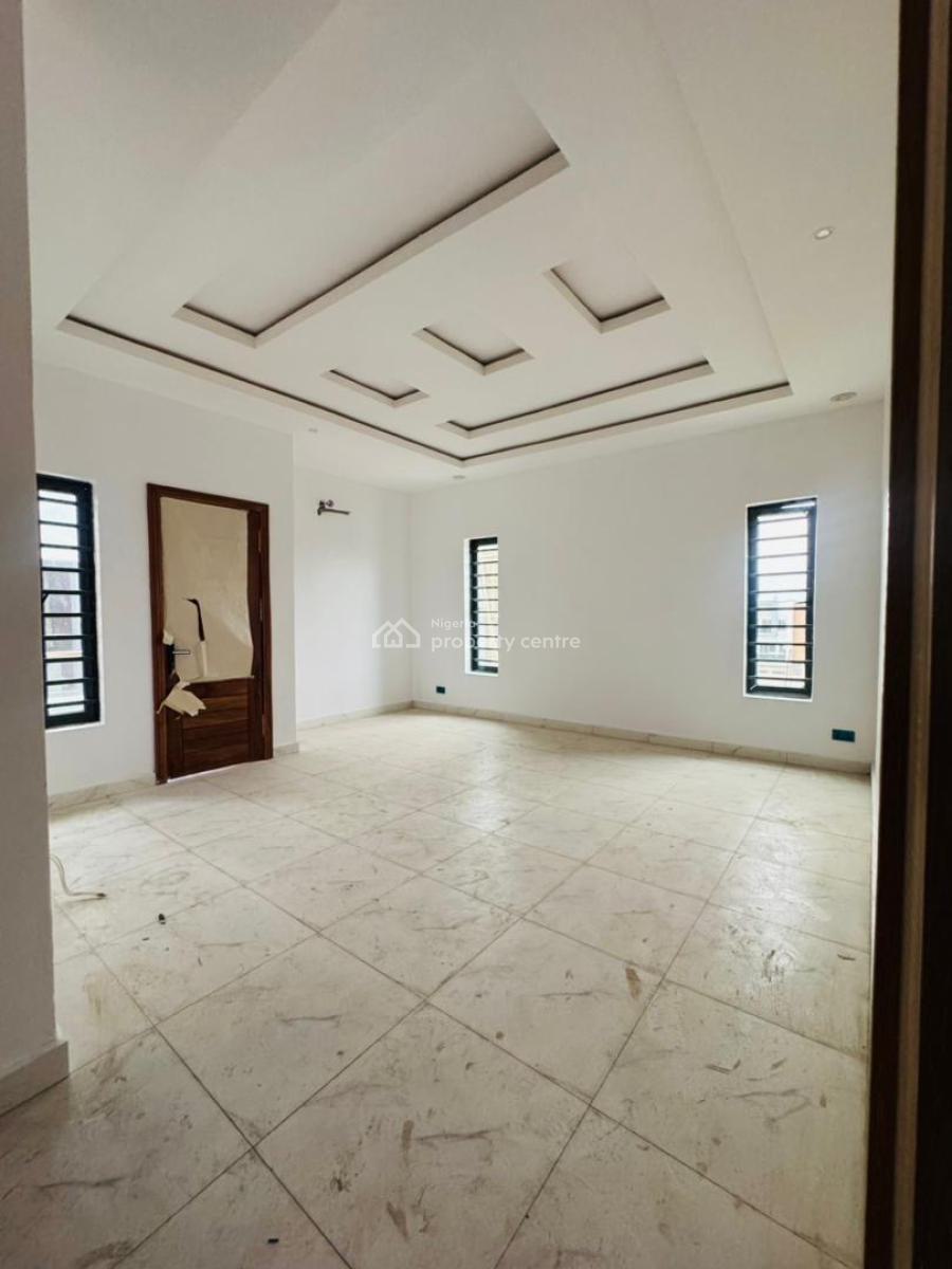 Newly Built 5 Bedroom Fully Detached Duplex with Bq, Adeniyi Jones, Ikeja, Lagos, Detached Duplex for Sale