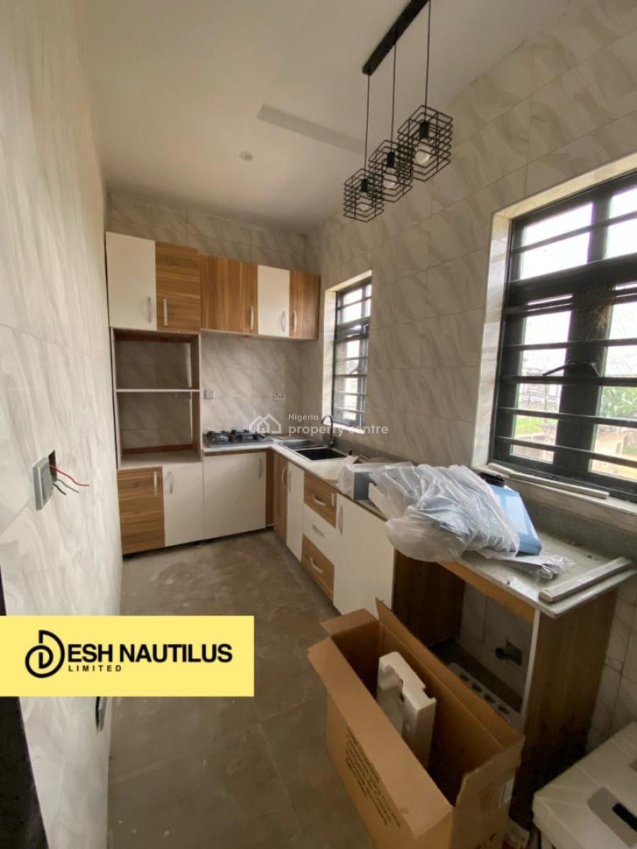 Modern 2 Bedroom Terrace Duplex with Governors Consent, Lekki Phase 2, Lekki, Lagos, Terraced Duplex for Sale