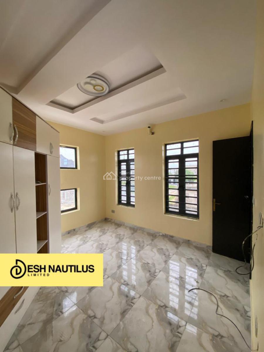 Modern 2 Bedroom Terrace Duplex with Governors Consent, Lekki Phase 2, Lekki, Lagos, Terraced Duplex for Sale