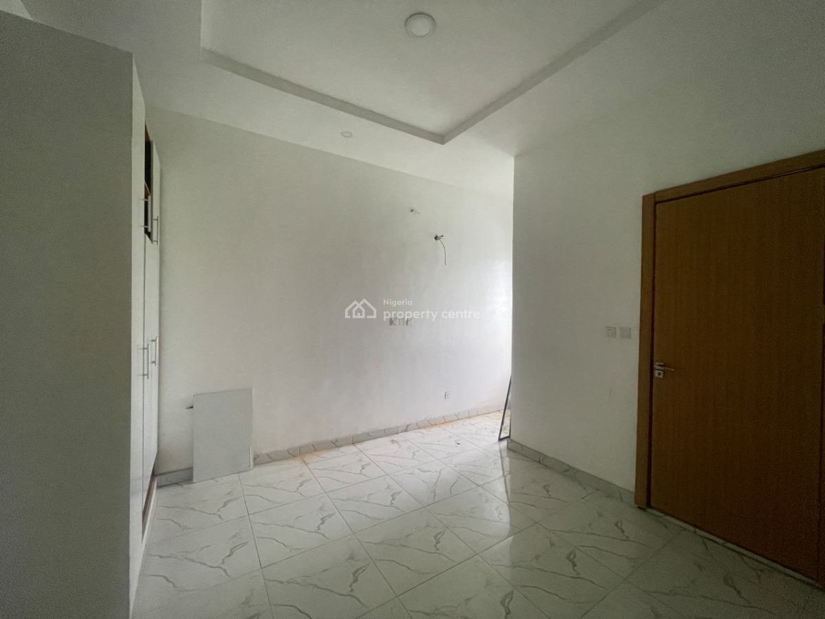 a Lovely and Spacious 4-bedroom Terrace Duplex, Orchid Road, Lekki, Lagos, Terraced Duplex for Rent