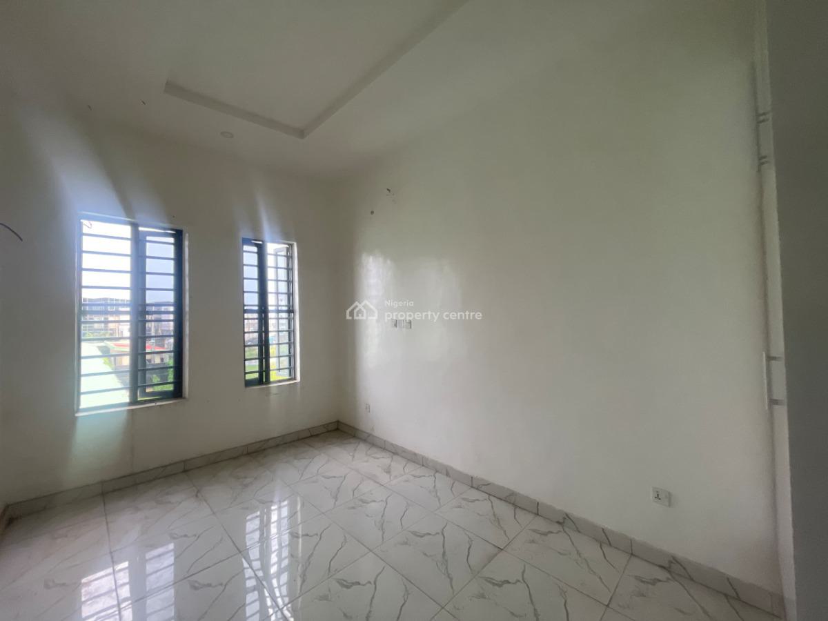 a Lovely and Spacious 4-bedroom Terrace Duplex, Orchid Road, Lekki, Lagos, Terraced Duplex for Rent