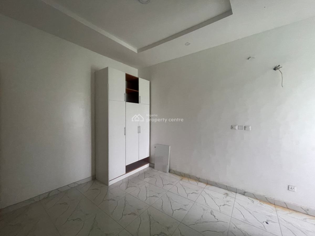 a Lovely and Spacious 4-bedroom Terrace Duplex, Orchid Road, Lekki, Lagos, Terraced Duplex for Rent
