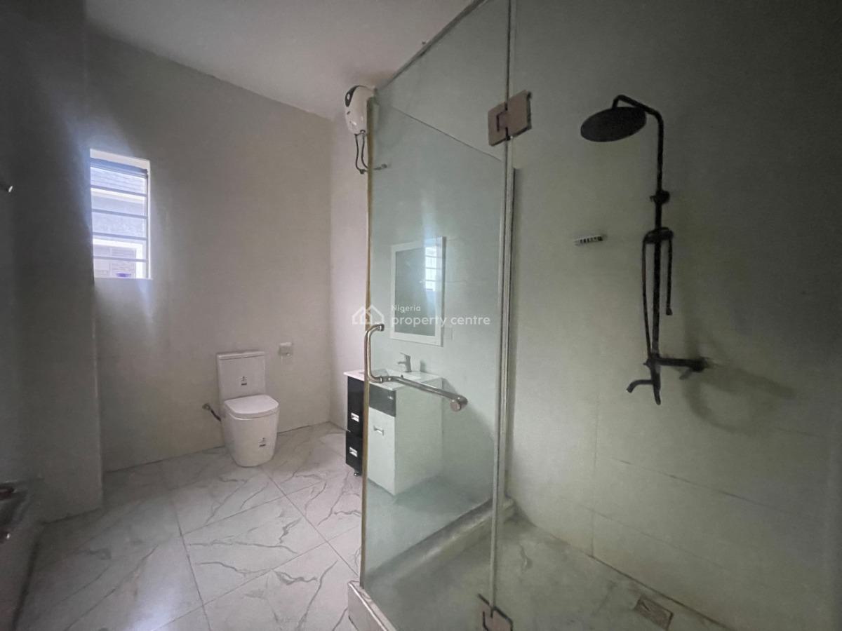 a Lovely and Spacious 4-bedroom Terrace Duplex, Orchid Road, Lekki, Lagos, Terraced Duplex for Rent
