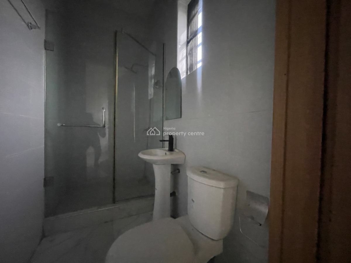 a Lovely and Spacious 4-bedroom Terrace Duplex, Orchid Road, Lekki, Lagos, Terraced Duplex for Rent