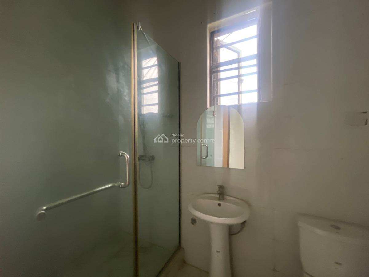 a Lovely and Spacious 4-bedroom Terrace Duplex, Orchid Road, Lekki, Lagos, Terraced Duplex for Rent