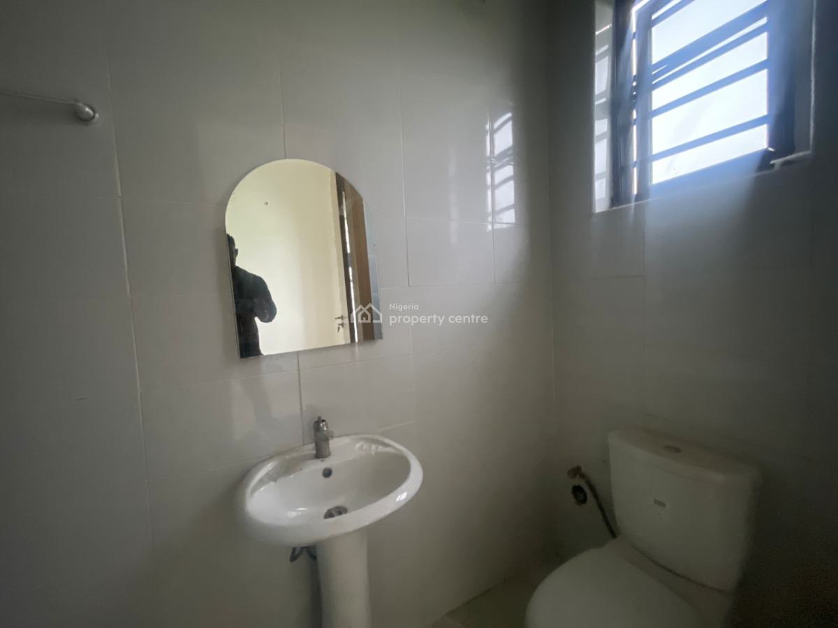 a Lovely and Spacious 4-bedroom Terrace Duplex, Orchid Road, Lekki, Lagos, Terraced Duplex for Rent