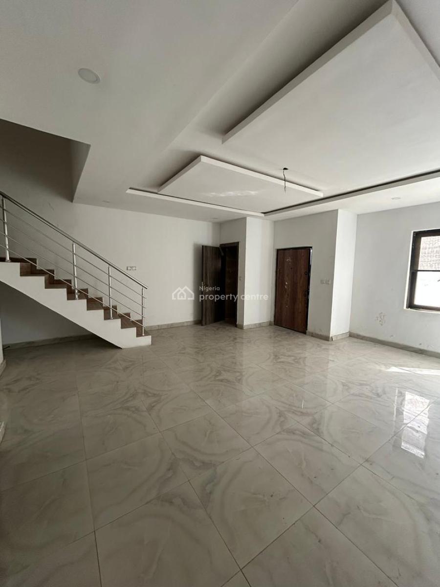 4 Bedroom Terrace Duplex, Ikate Elegushi, Lekki, Lagos, Terraced Duplex for Sale