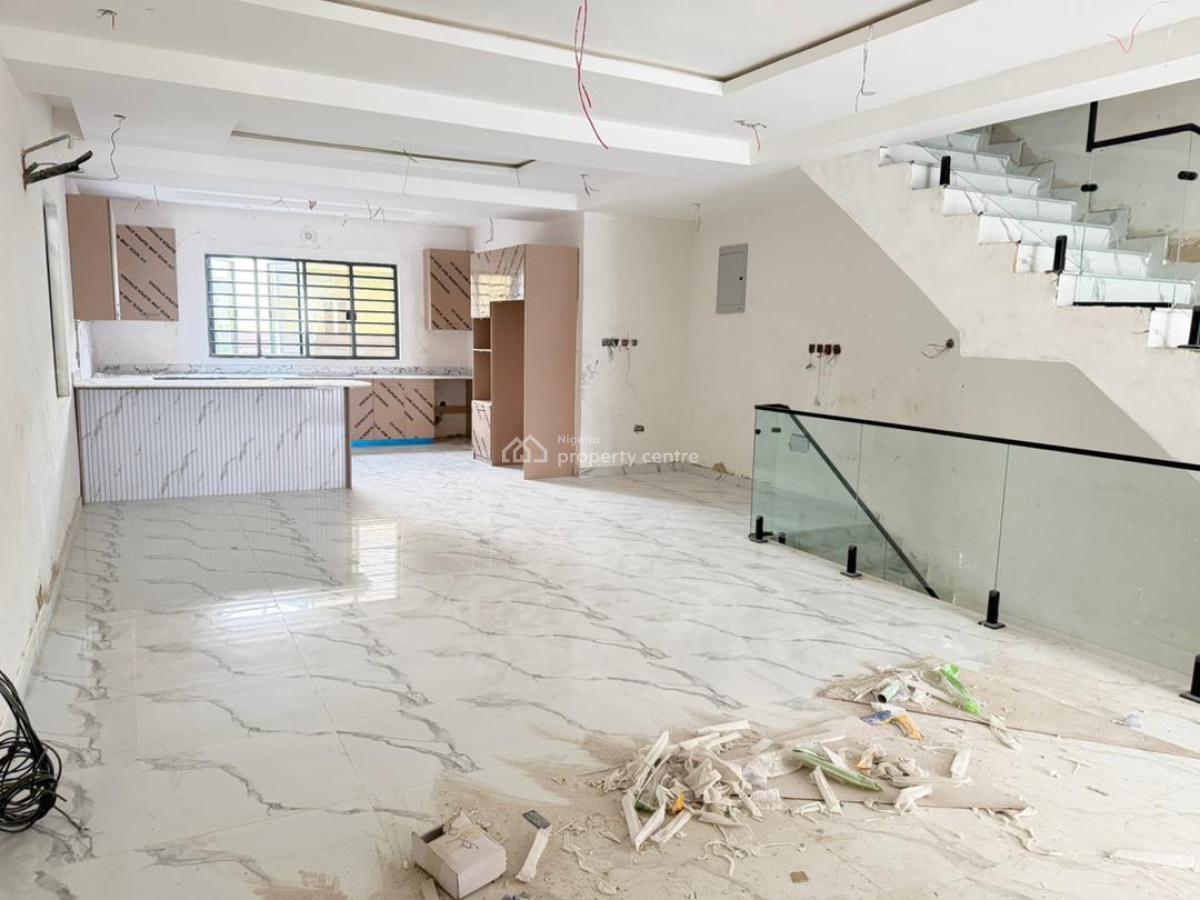 4 Bedroom Terrace Duplex Available, Ikeja Gra, Ikeja Gra, Ikeja, Lagos, Terraced Duplex for Sale
