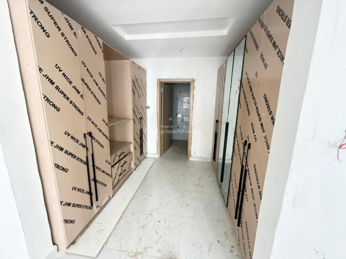 4 Bedroom Terrace Duplex Available, Ikeja Gra, Ikeja Gra, Ikeja, Lagos, Terraced Duplex for Sale