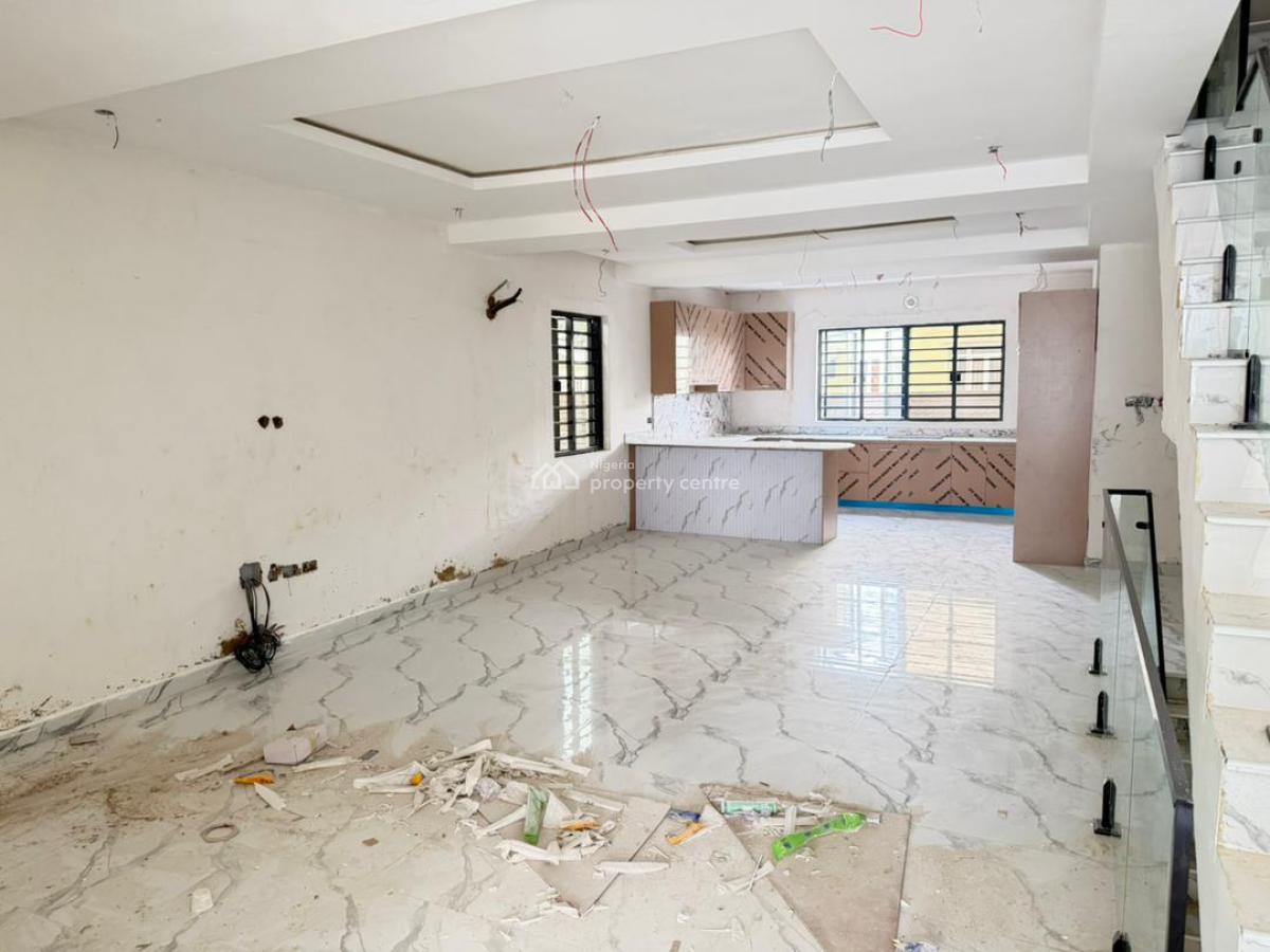 4 Bedroom Terrace Duplex Available, Ikeja Gra, Ikeja Gra, Ikeja, Lagos, Terraced Duplex for Sale