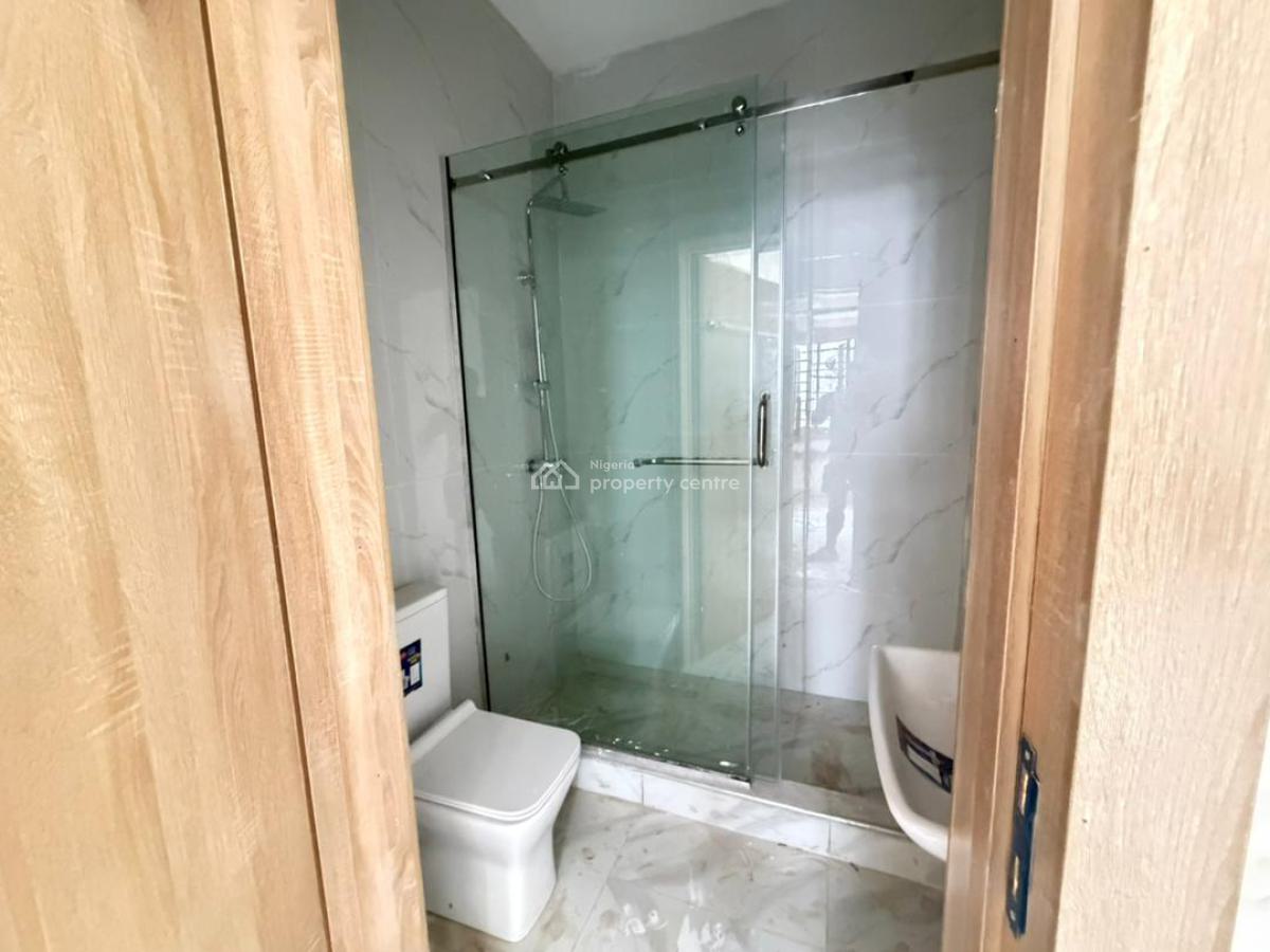 4 Bedroom Terrace Duplex Available, Ikeja Gra, Ikeja Gra, Ikeja, Lagos, Terraced Duplex for Sale