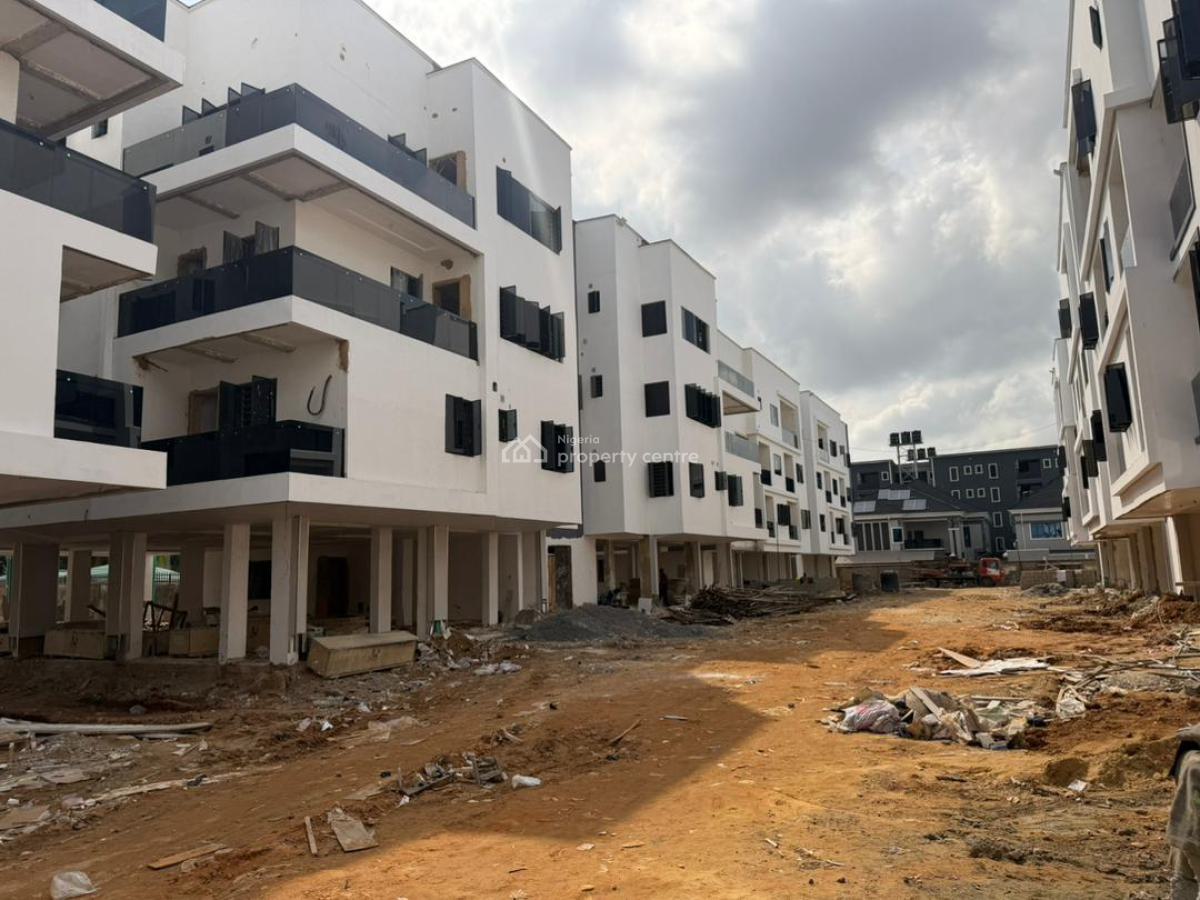 4 Bedroom Terrace Duplex Available, Ikeja Gra, Ikeja Gra, Ikeja, Lagos, Terraced Duplex for Sale