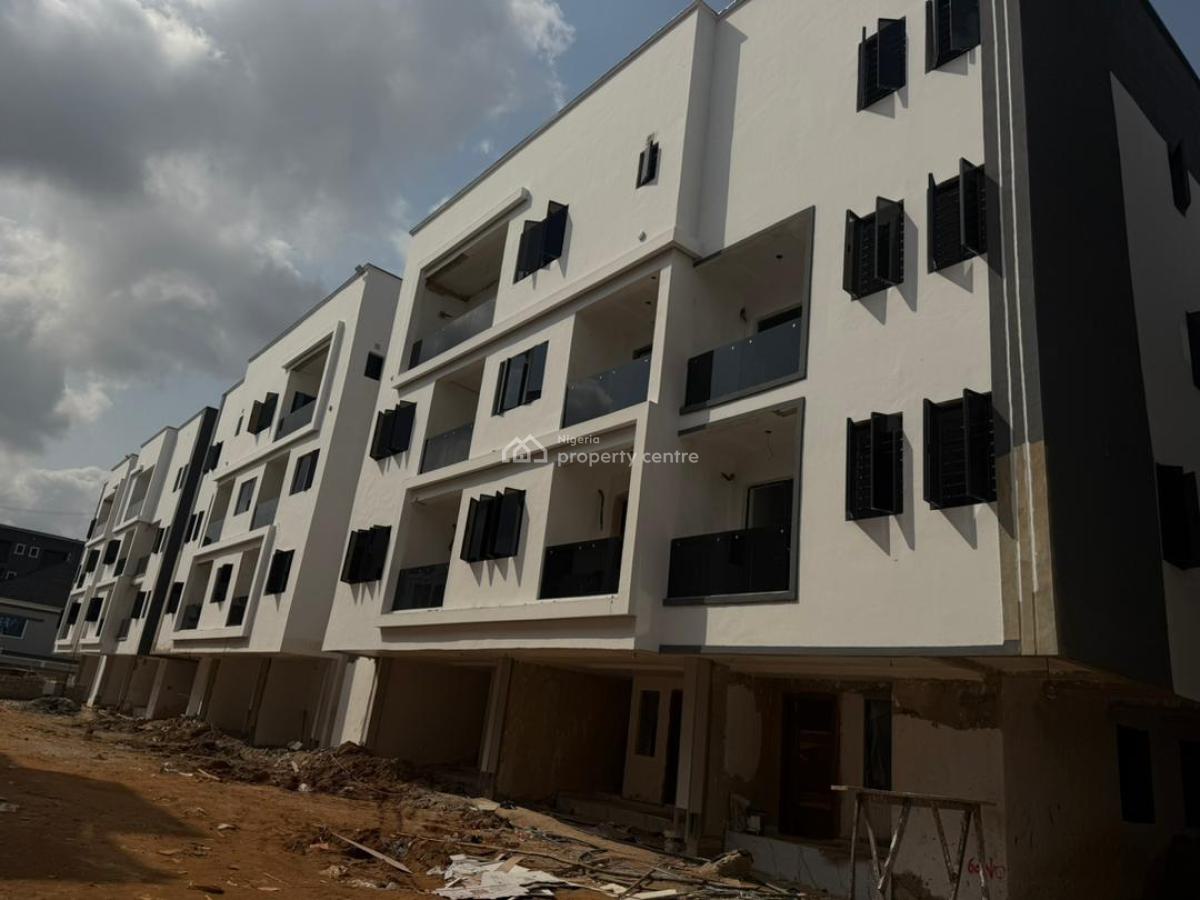 4 Bedroom Terrace Duplex Available, Ikeja Gra, Ikeja Gra, Ikeja, Lagos, Terraced Duplex for Sale