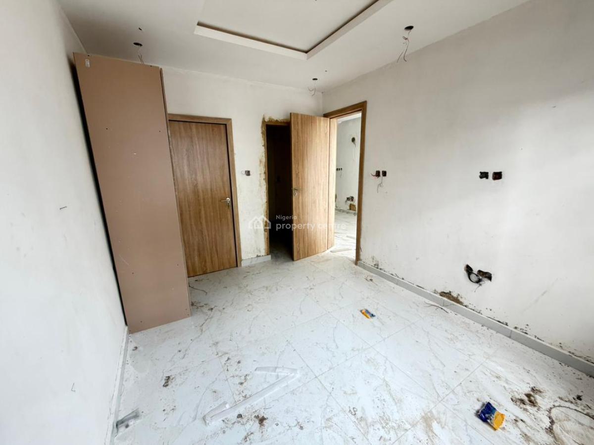 4 Bedroom Terrace Duplex Available, Ikeja Gra, Ikeja Gra, Ikeja, Lagos, Terraced Duplex for Sale