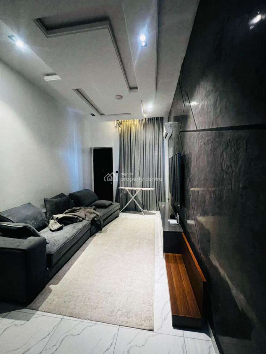 Furnished 4 Bedroom Detached Duplex with Office and Bq, Orchid Road, Lekki, Lagos, Detached Duplex for Rent