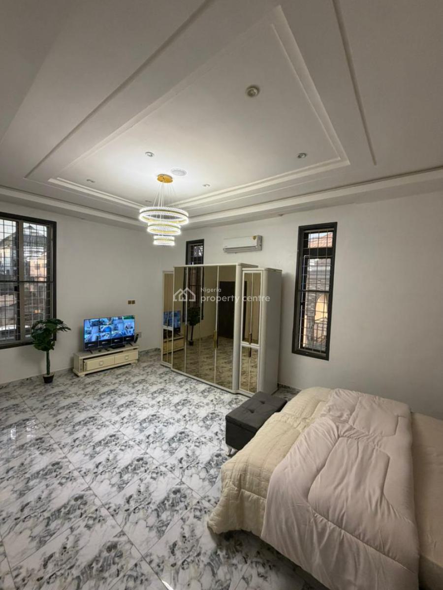 Luxury 4-bedroom Fully Detached Duplex, Apo Resettlement, Apo, Abuja, Detached Duplex for Sale