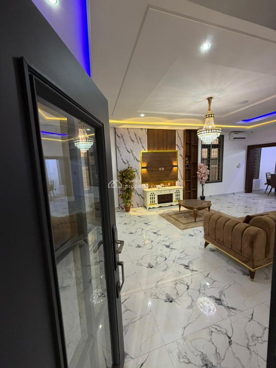 Luxury 4-bedroom Fully Detached Duplex, Apo Resettlement, Apo, Abuja, Detached Duplex for Sale