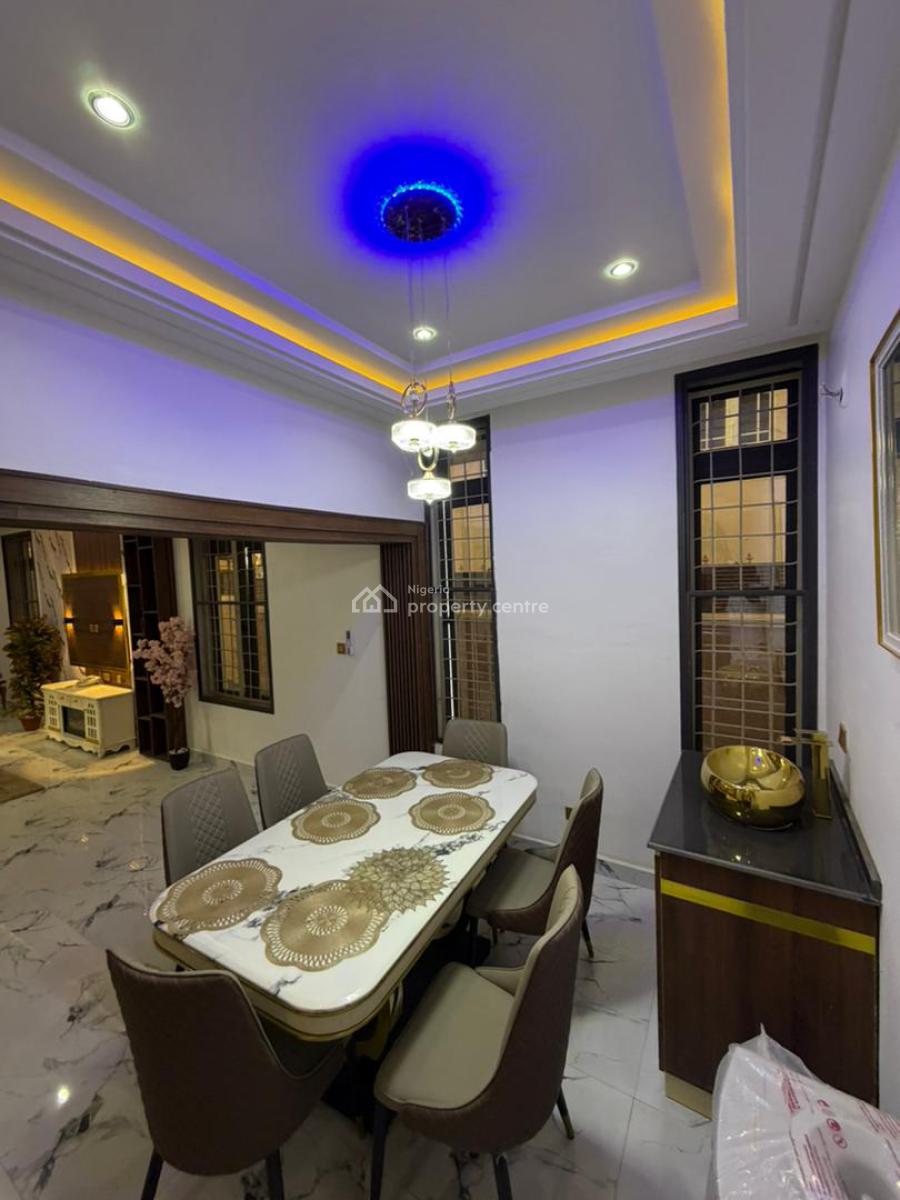 Luxury 4-bedroom Fully Detached Duplex, Apo Resettlement, Apo, Abuja, Detached Duplex for Sale