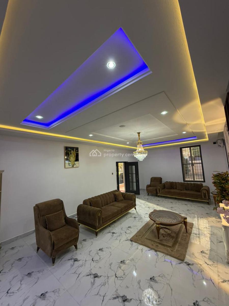 Luxury 4-bedroom Fully Detached Duplex, Apo Resettlement, Apo, Abuja, Detached Duplex for Sale