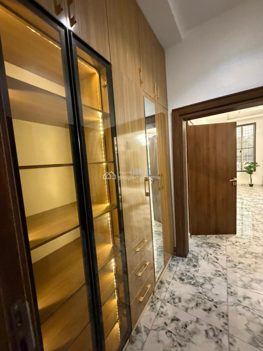 Luxury 4-bedroom Fully Detached Duplex, Apo Resettlement, Apo, Abuja, Detached Duplex for Sale