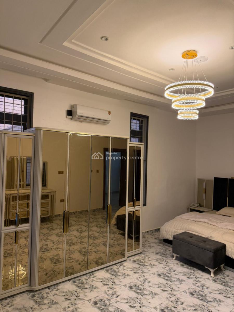 Luxury 4-bedroom Fully Detached Duplex, Apo Resettlement, Apo, Abuja, Detached Duplex for Sale