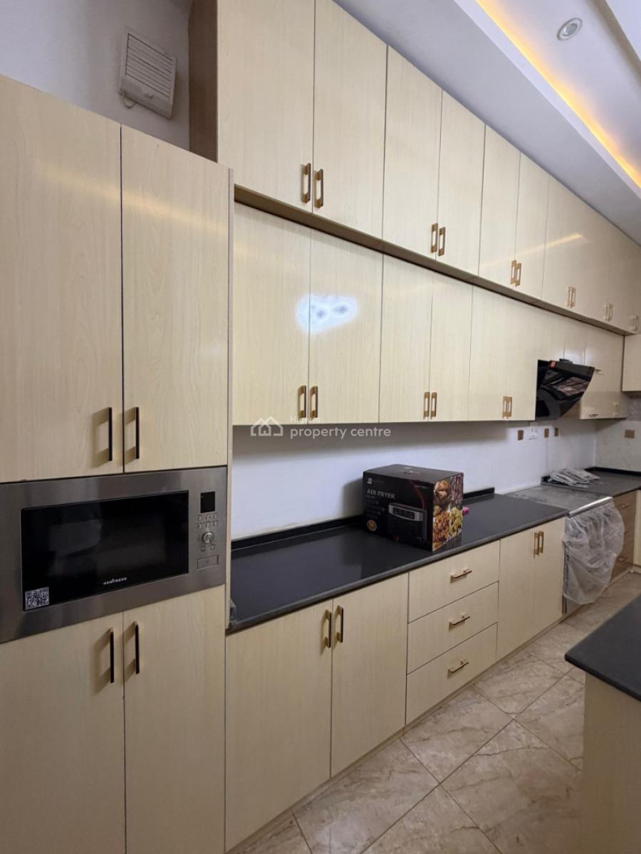 Luxury 4-bedroom Fully Detached Duplex, Apo Resettlement, Apo, Abuja, Detached Duplex for Sale