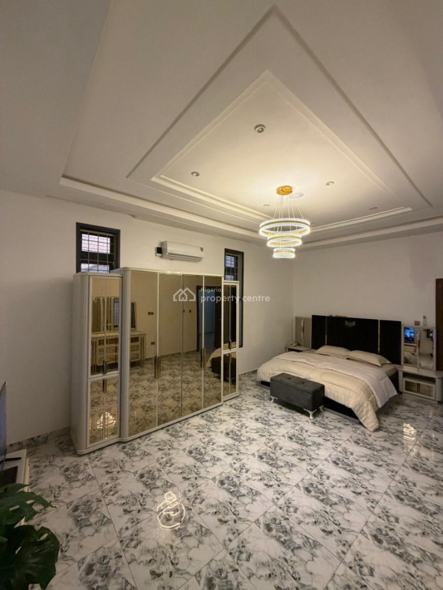 Luxury 4-bedroom Fully Detached Duplex, Apo Resettlement, Apo, Abuja, Detached Duplex for Sale