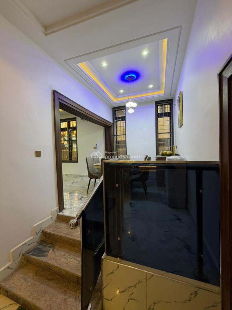 Luxury 4-bedroom Fully Detached Duplex, Apo Resettlement, Apo, Abuja, Detached Duplex for Sale