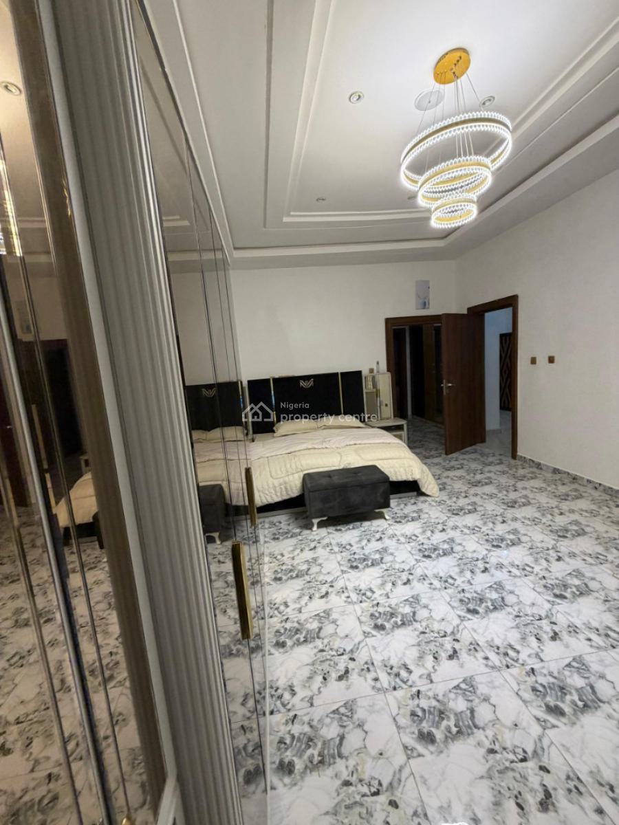 Luxury 4-bedroom Fully Detached Duplex, Apo Resettlement, Apo, Abuja, Detached Duplex for Sale