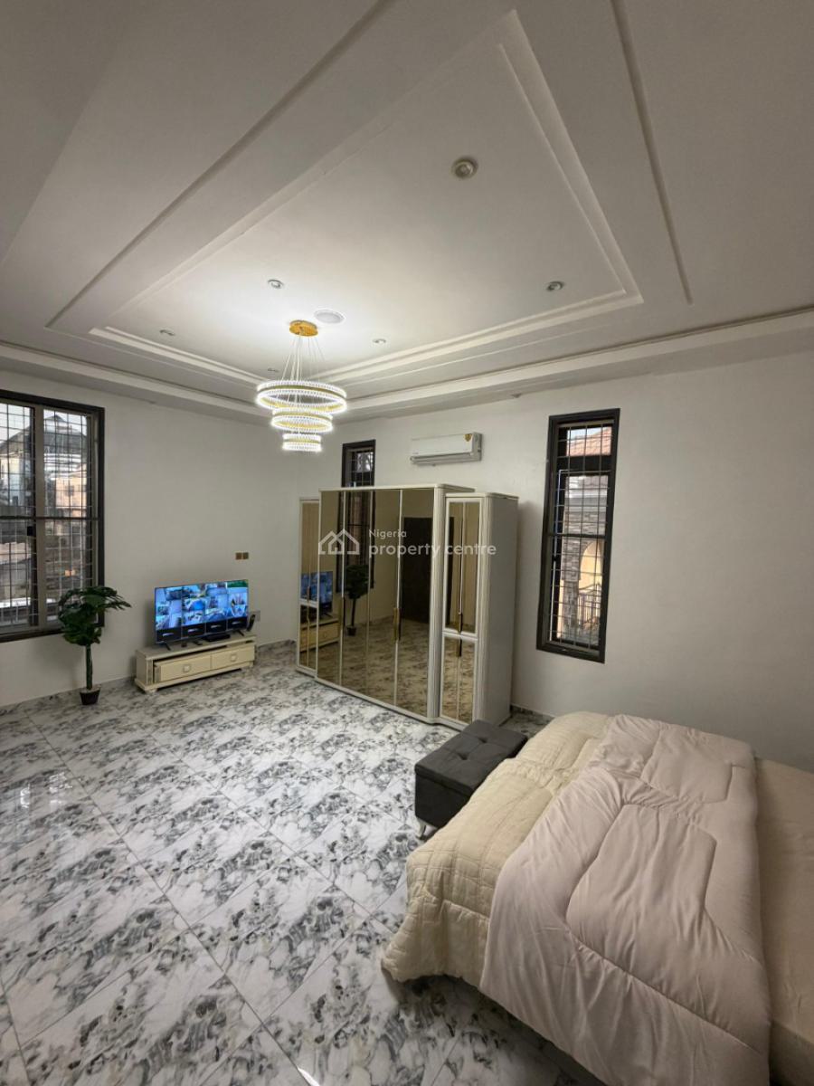 Luxury 4-bedroom Fully Detached Duplex, Apo Resettlement, Apo, Abuja, Detached Duplex for Sale