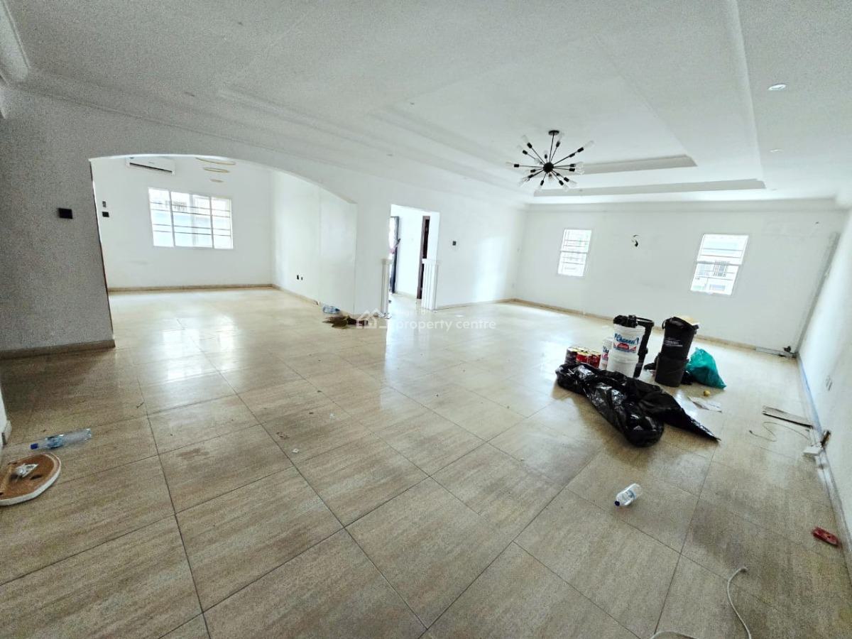 Very Spacious 5-bedroom Semi-detached Duplex, Lekki Phase 1, Lekki, Lagos, Semi-detached Duplex for Rent