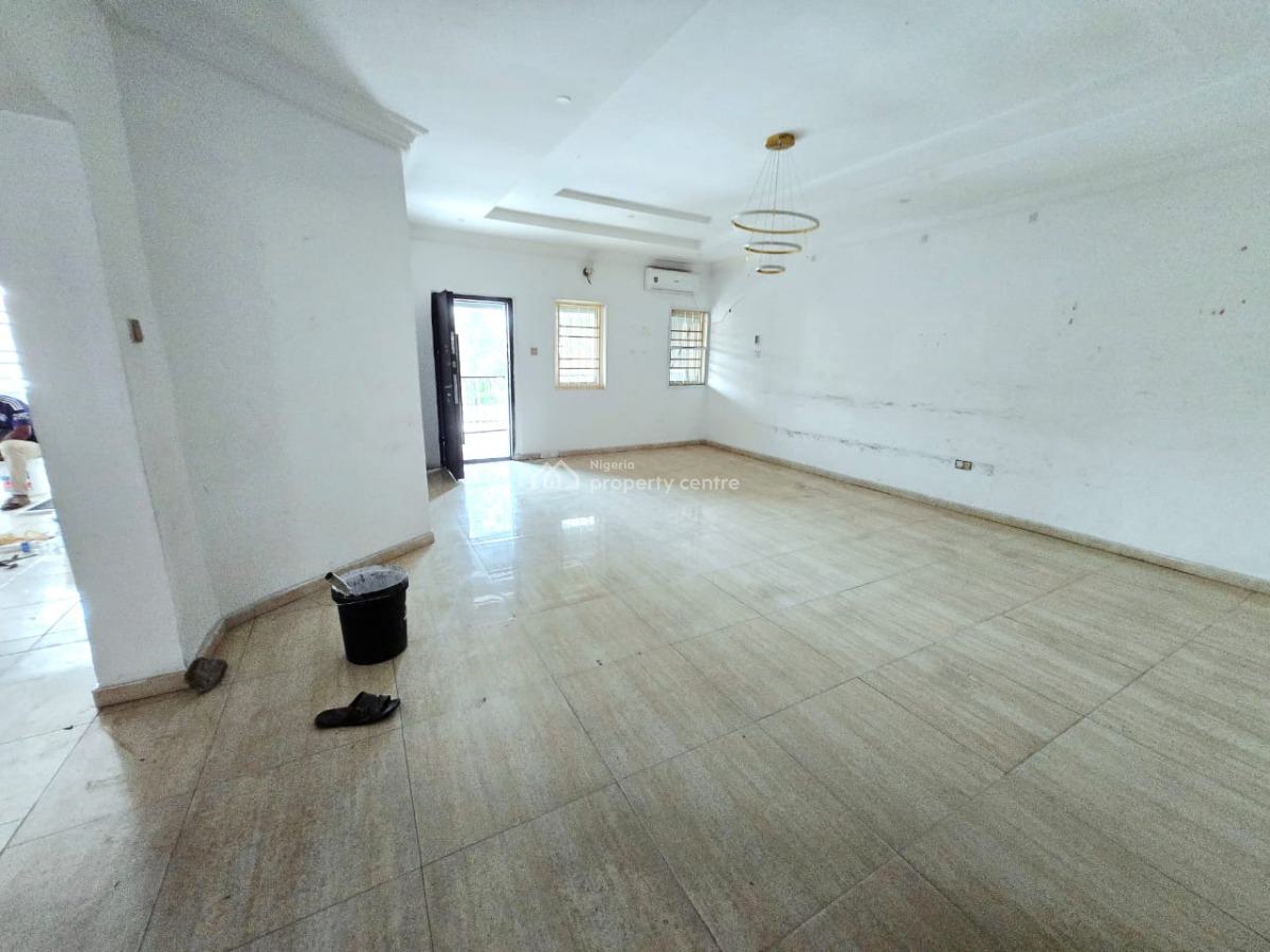 Very Spacious 5-bedroom Semi-detached Duplex, Lekki Phase 1, Lekki, Lagos, Semi-detached Duplex for Rent