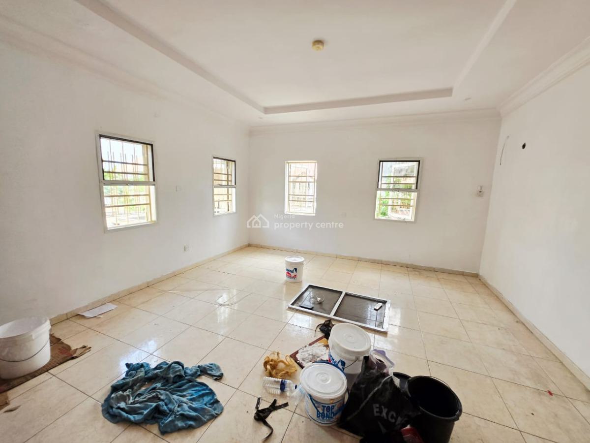 Very Spacious 5-bedroom Semi-detached Duplex, Lekki Phase 1, Lekki, Lagos, Semi-detached Duplex for Rent