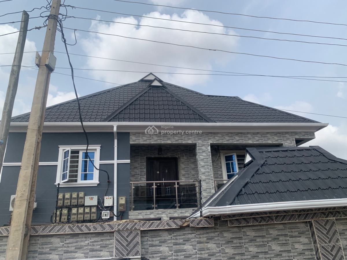 Luxury 2 Bedroom Flat, Budland, Ojodu, Lagos, Flat / Apartment for Rent