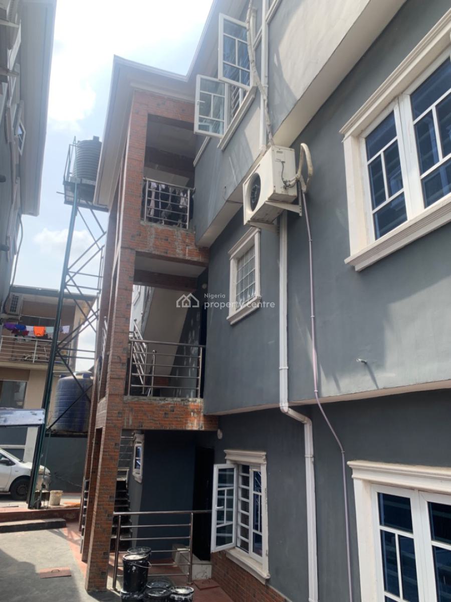 Luxury 2 Bedroom Flat, Budland, Ojodu, Lagos, Flat / Apartment for Rent