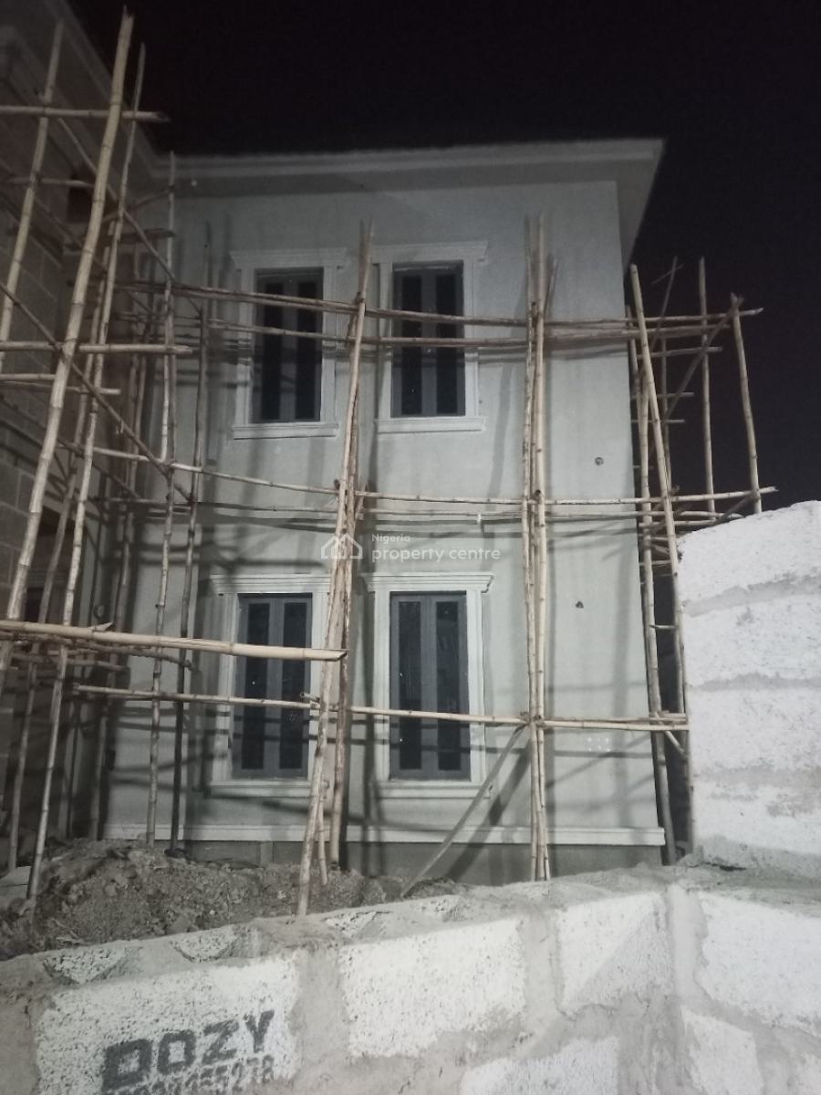 5 Bedroom Fully Detached Duplex, After Brains and Hammer Estate Galadimawa, Galadimawa, Abuja, Detached Duplex for Sale