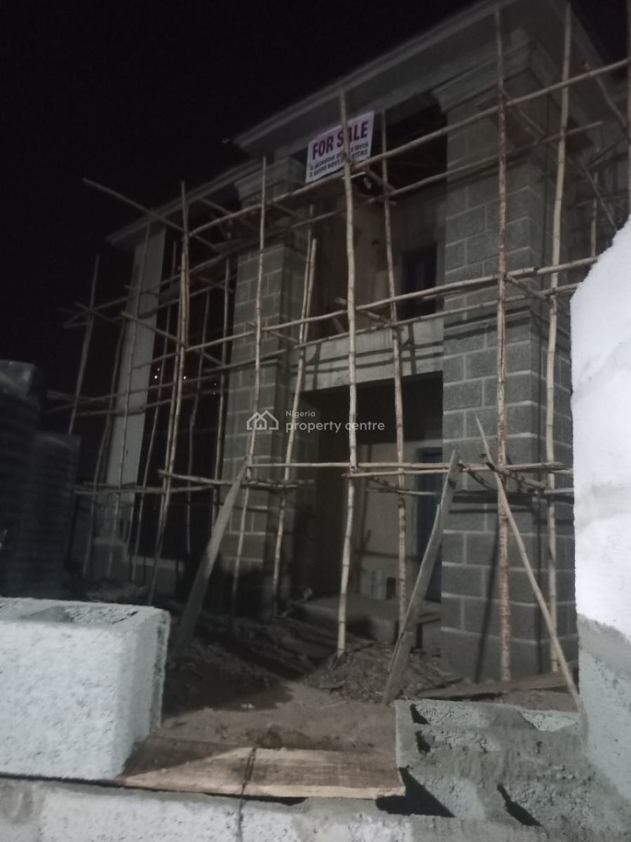 5 Bedroom Fully Detached Duplex, After Brains and Hammer Estate Galadimawa, Galadimawa, Abuja, Detached Duplex for Sale